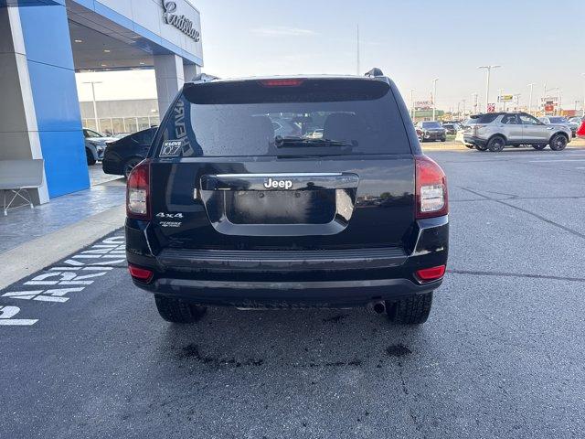 used 2015 Jeep Compass car, priced at $5,500