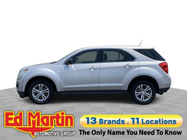 used 2014 Chevrolet Equinox car, priced at $7,250