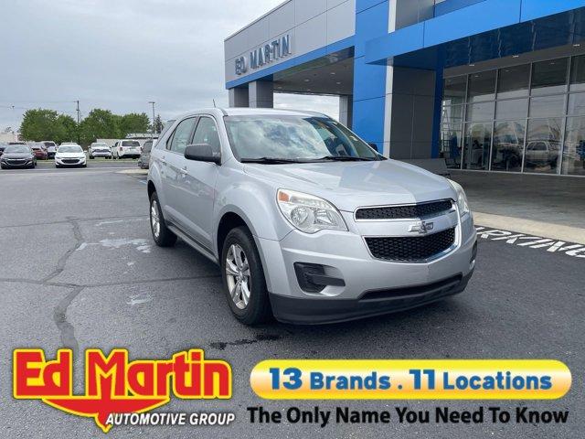 used 2014 Chevrolet Equinox car, priced at $7,000