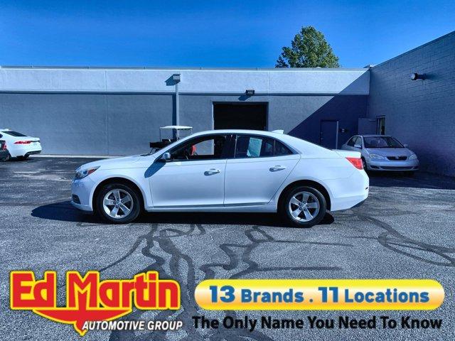 used 2016 Chevrolet Malibu Limited car, priced at $8,500