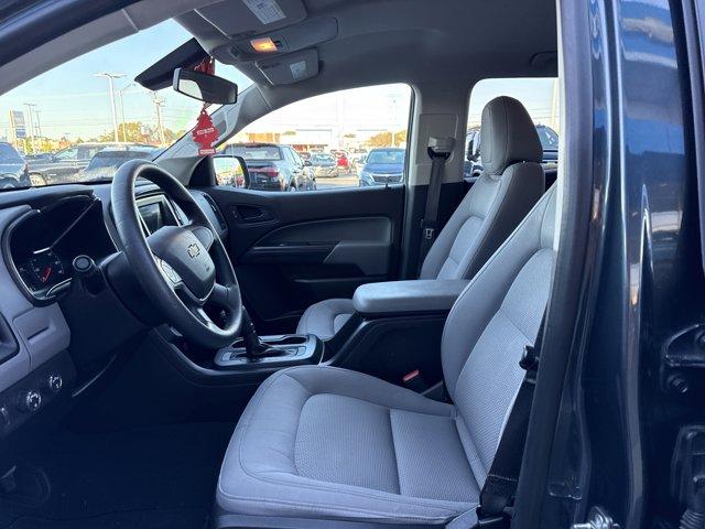 used 2019 Chevrolet Colorado car, priced at $23,000