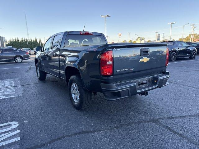 used 2019 Chevrolet Colorado car, priced at $23,000
