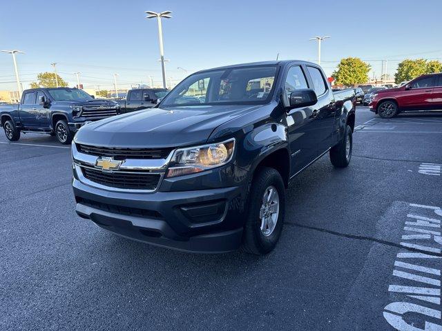 used 2019 Chevrolet Colorado car, priced at $23,000