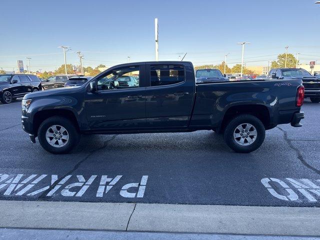 used 2019 Chevrolet Colorado car, priced at $23,000