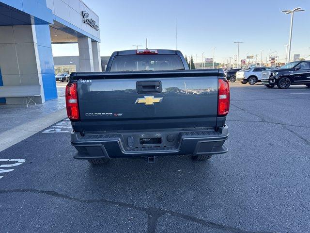 used 2019 Chevrolet Colorado car, priced at $23,000