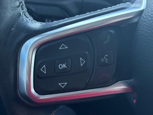 used 2018 Jeep Wrangler Unlimited car, priced at $25,000