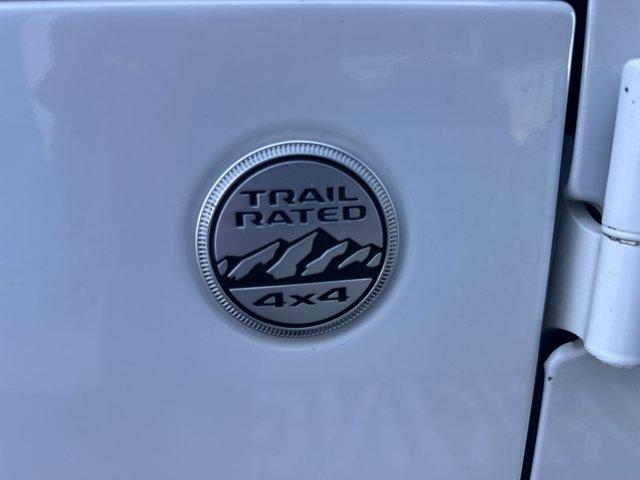 used 2018 Jeep Wrangler Unlimited car, priced at $25,000