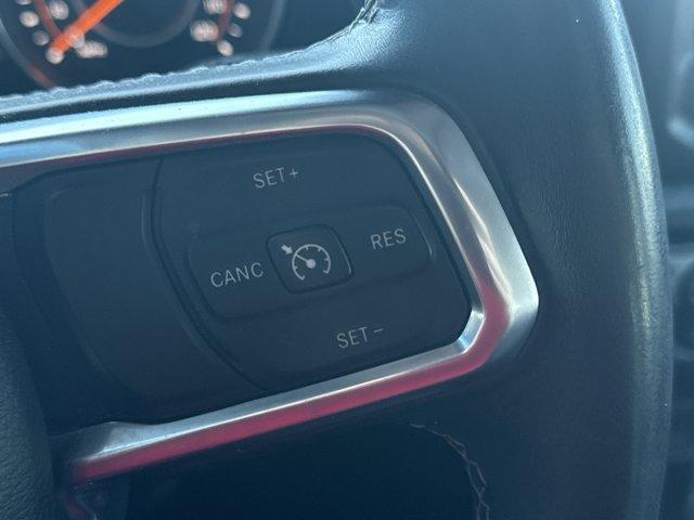 used 2018 Jeep Wrangler Unlimited car, priced at $25,000
