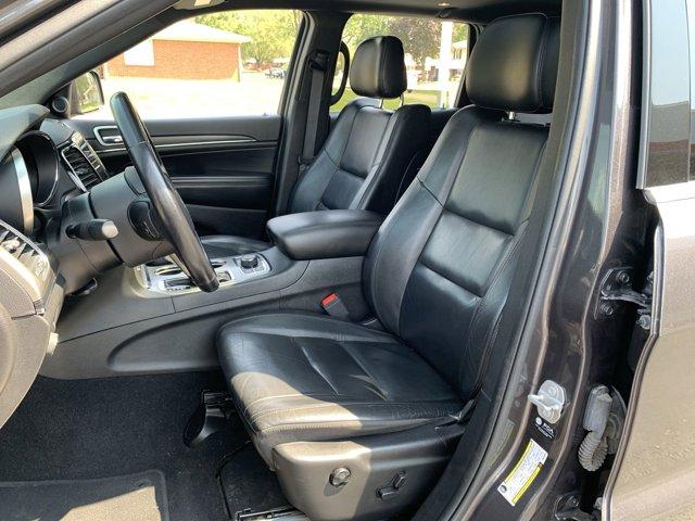 used 2021 Jeep Grand Cherokee car, priced at $24,200