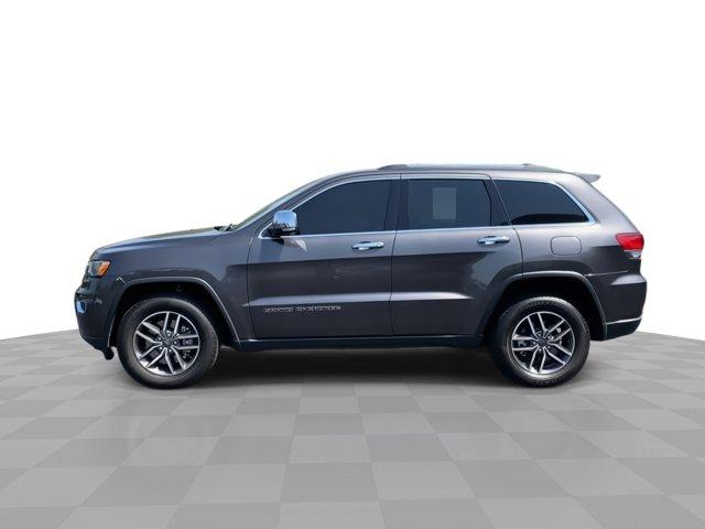 used 2021 Jeep Grand Cherokee car, priced at $24,200