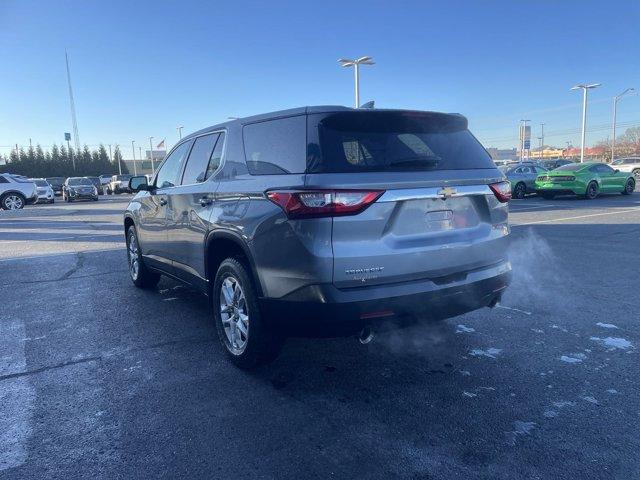 used 2019 Chevrolet Traverse car, priced at $19,000