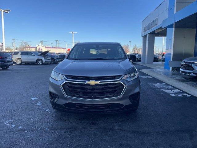 used 2019 Chevrolet Traverse car, priced at $19,000