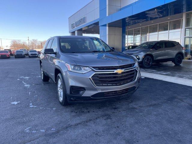 used 2019 Chevrolet Traverse car, priced at $19,000