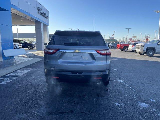 used 2019 Chevrolet Traverse car, priced at $19,000