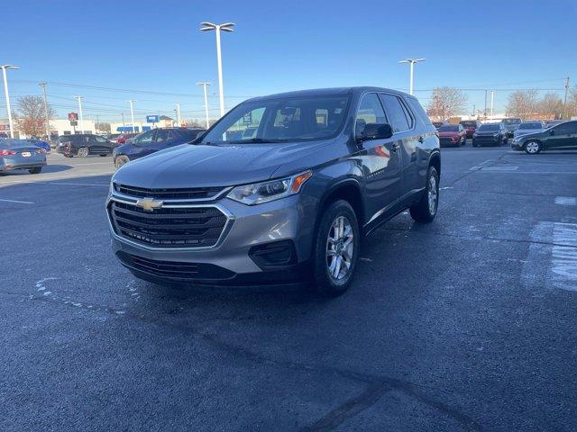 used 2019 Chevrolet Traverse car, priced at $19,000