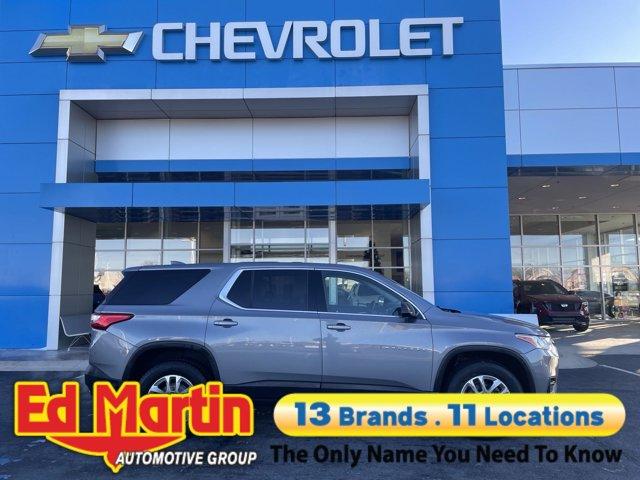 used 2019 Chevrolet Traverse car, priced at $19,000