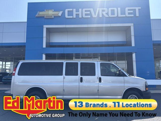 used 2019 Chevrolet Express 3500 car, priced at $28,500
