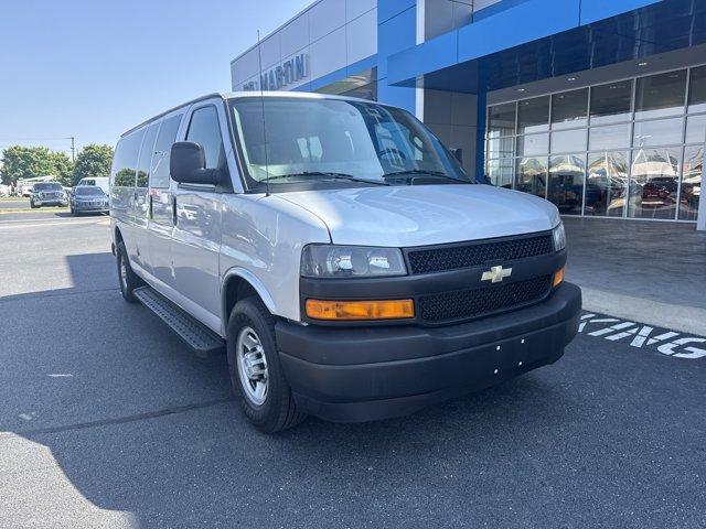 used 2019 Chevrolet Express 3500 car, priced at $28,500