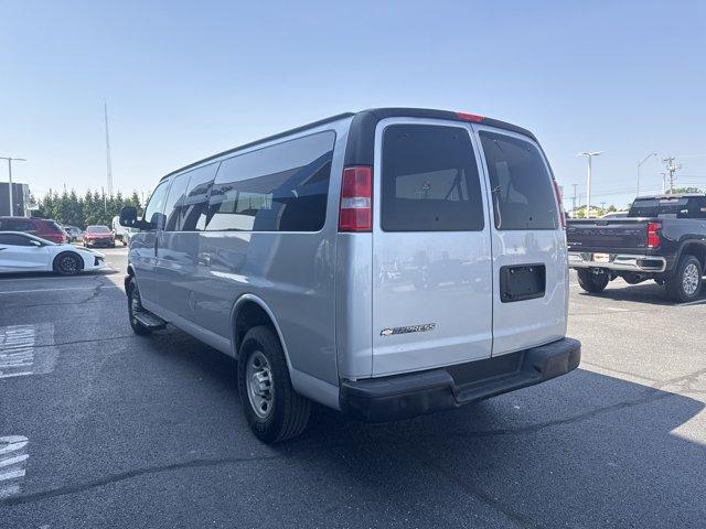 used 2019 Chevrolet Express 3500 car, priced at $28,500