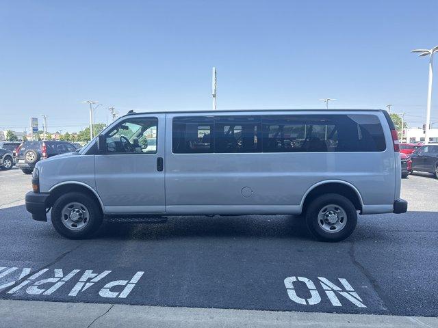 used 2019 Chevrolet Express 3500 car, priced at $28,500