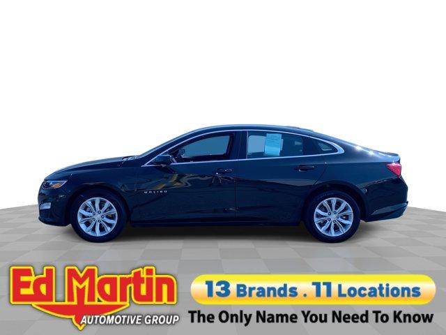 used 2024 Chevrolet Malibu car, priced at $20,000