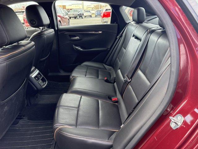 used 2017 Chevrolet Impala car, priced at $10,500