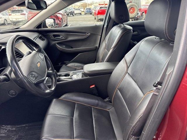 used 2017 Chevrolet Impala car, priced at $10,500