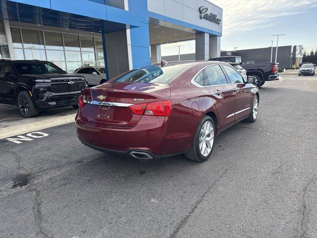 used 2017 Chevrolet Impala car, priced at $10,500