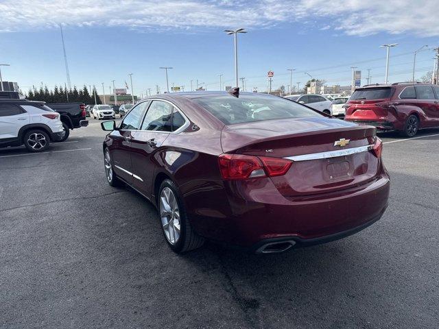 used 2017 Chevrolet Impala car, priced at $10,500