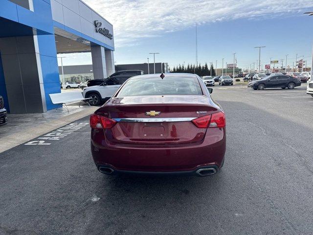 used 2017 Chevrolet Impala car, priced at $10,500