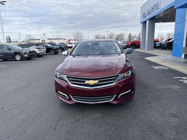 used 2017 Chevrolet Impala car, priced at $10,500