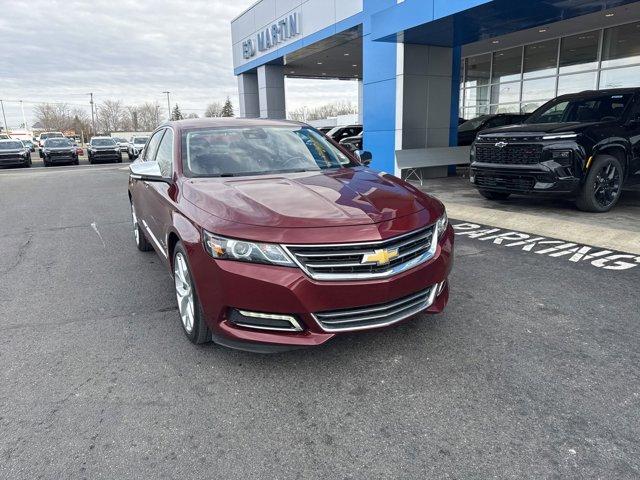 used 2017 Chevrolet Impala car, priced at $10,500