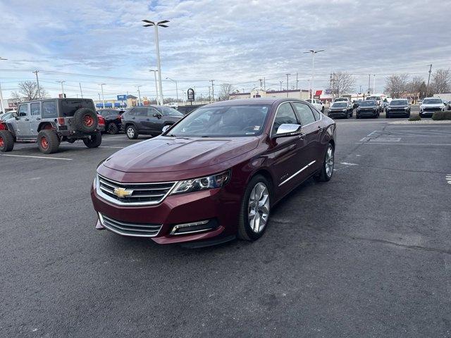 used 2017 Chevrolet Impala car, priced at $10,500