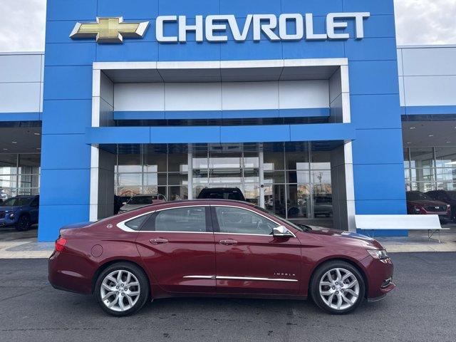 used 2017 Chevrolet Impala car, priced at $10,500