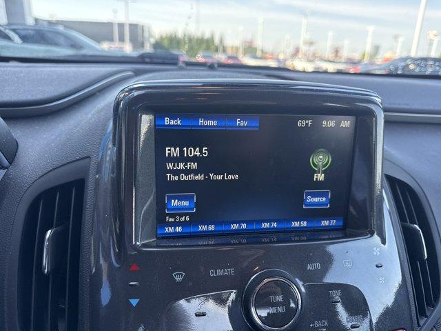 used 2015 Chevrolet Volt car, priced at $6,000
