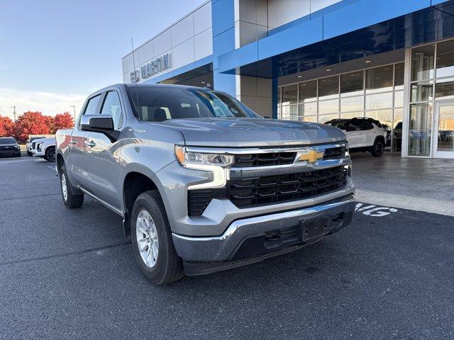 used 2025 Chevrolet Silverado 1500 car, priced at $42,000