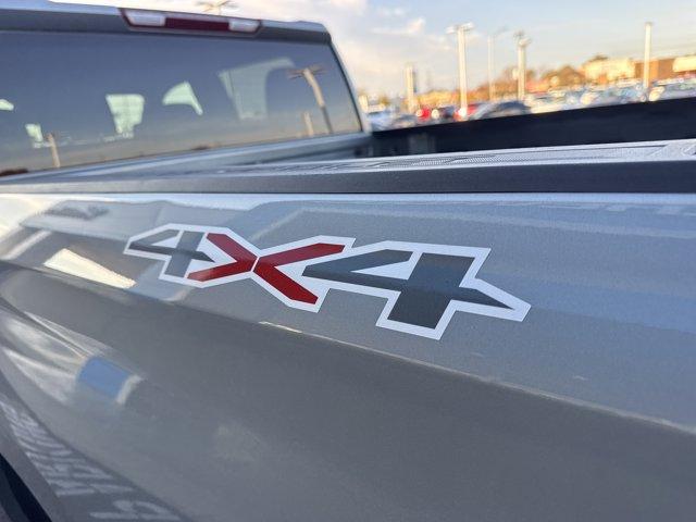 used 2025 Chevrolet Silverado 1500 car, priced at $42,000