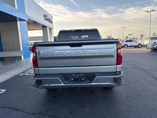 used 2025 Chevrolet Silverado 1500 car, priced at $42,000