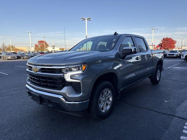 used 2025 Chevrolet Silverado 1500 car, priced at $42,000