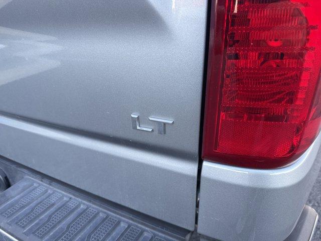 used 2025 Chevrolet Silverado 1500 car, priced at $42,000