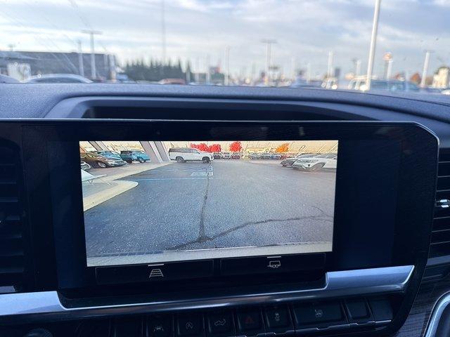 used 2025 Chevrolet Silverado 1500 car, priced at $42,000