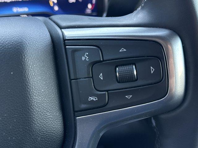 used 2025 Chevrolet Silverado 1500 car, priced at $42,000