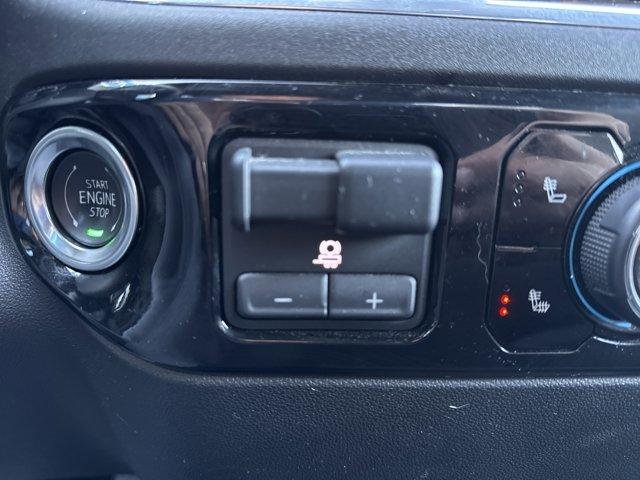 used 2025 Chevrolet Silverado 1500 car, priced at $42,000