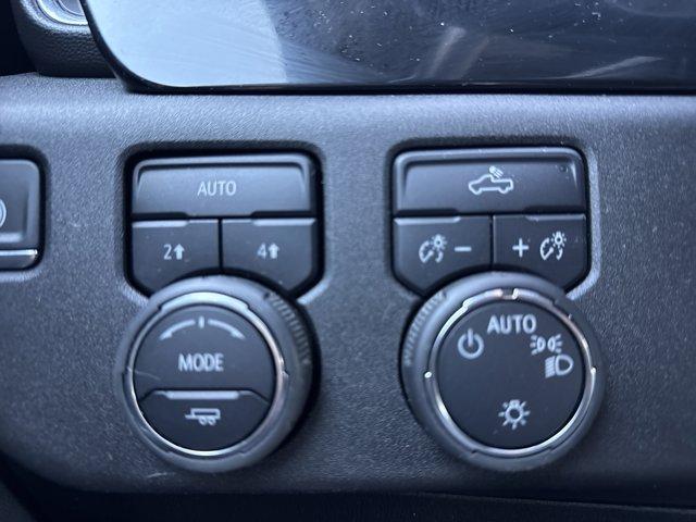 used 2025 Chevrolet Silverado 1500 car, priced at $42,000