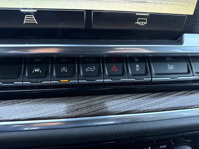 used 2025 Chevrolet Silverado 1500 car, priced at $42,000