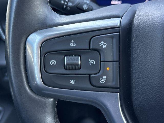 used 2025 Chevrolet Silverado 1500 car, priced at $42,000