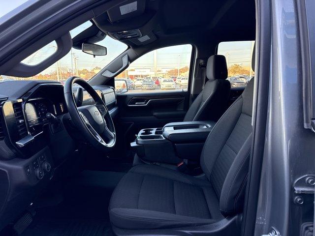 used 2025 Chevrolet Silverado 1500 car, priced at $42,000