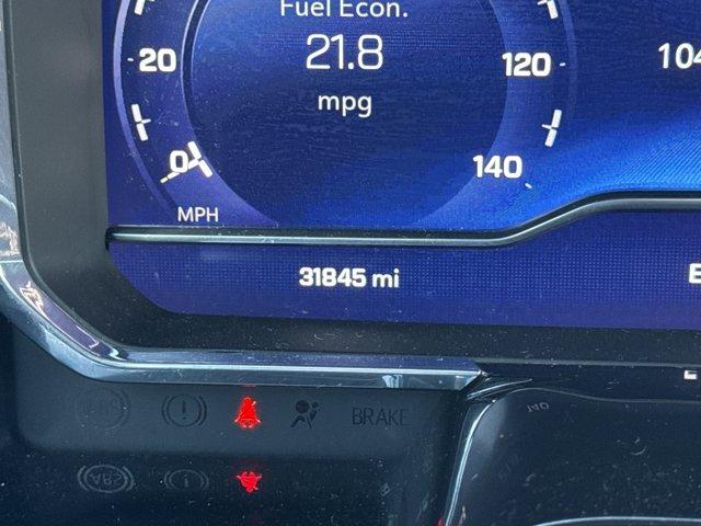 used 2025 Chevrolet Silverado 1500 car, priced at $42,000