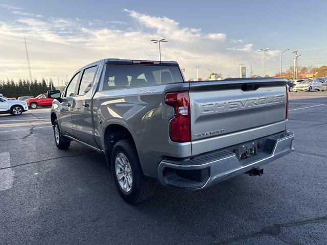 used 2025 Chevrolet Silverado 1500 car, priced at $42,000