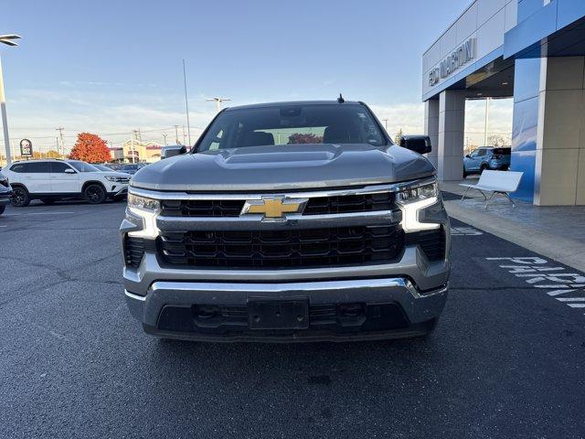 used 2025 Chevrolet Silverado 1500 car, priced at $42,000